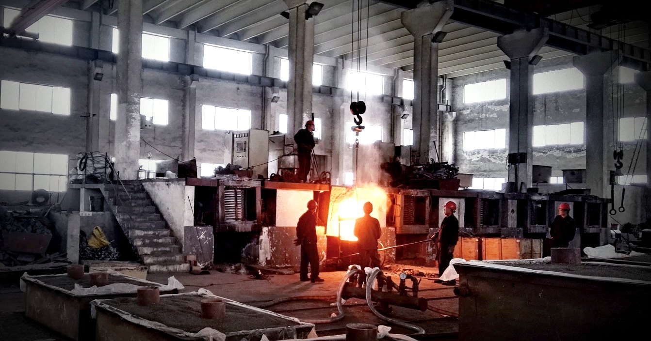 Tính năng ưu việt của đúc thép bằng lò trung tần